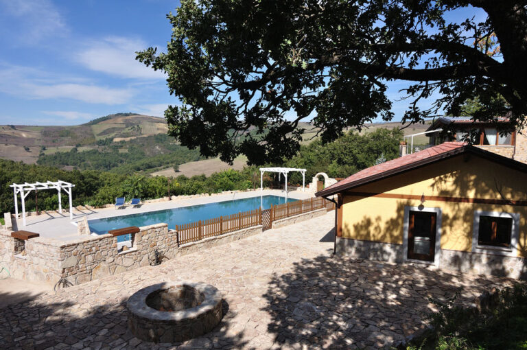 Agriturismo La Dimora dei Cavalieri