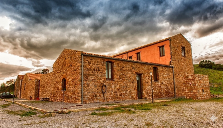 Agriturismo Case Tabarani