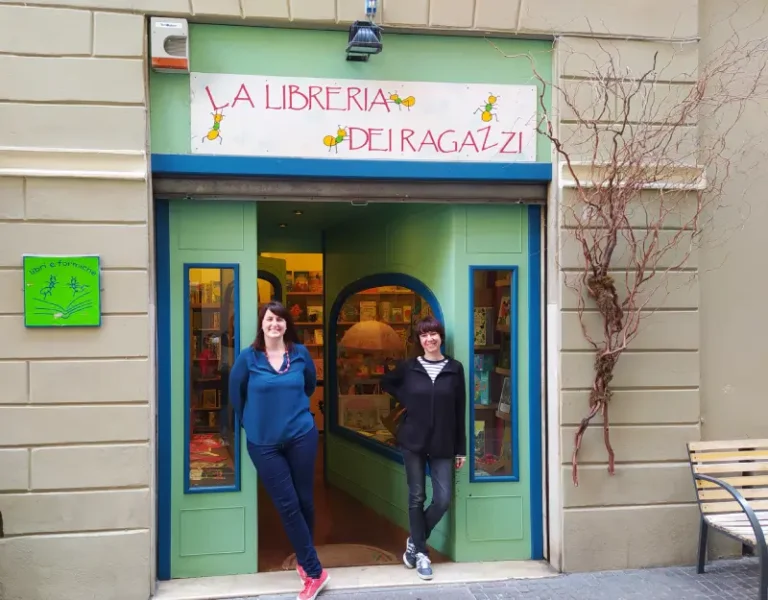 Libri e Formiche Parma