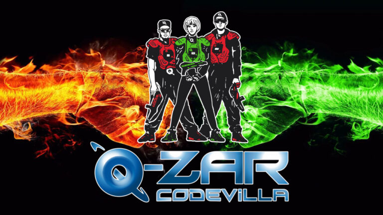 Q-Zar Lasergame Codevilla (Q-FUN)