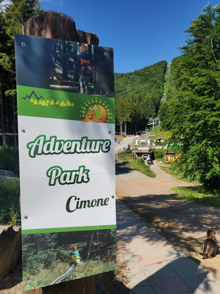 Adventure Park Cimone