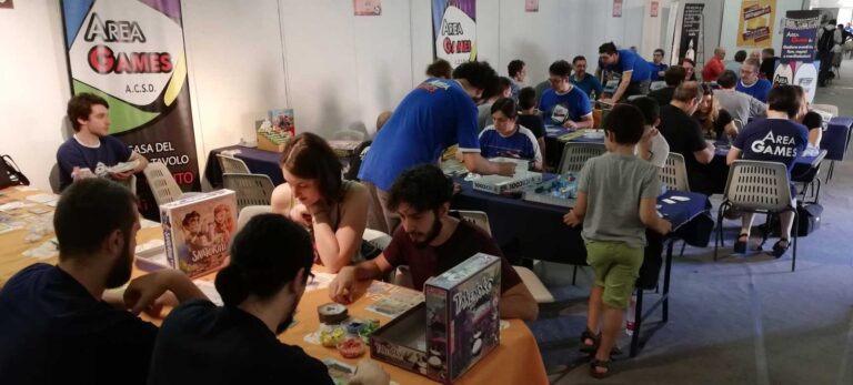 Associazione Area Games Forlì