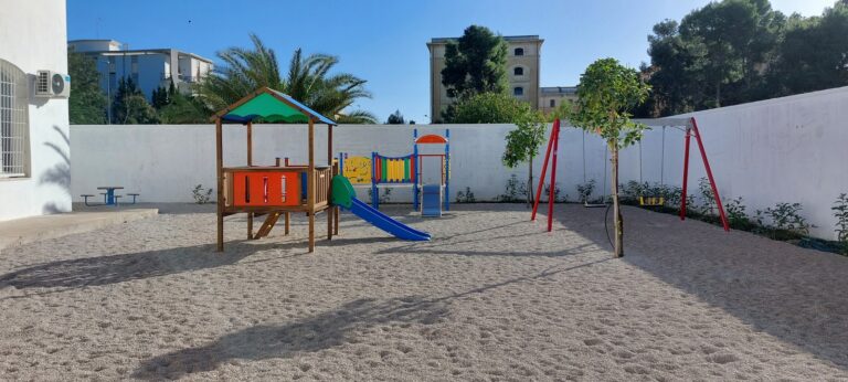 Piccoli passi – Asilo Nido, Ludoteca e Feste