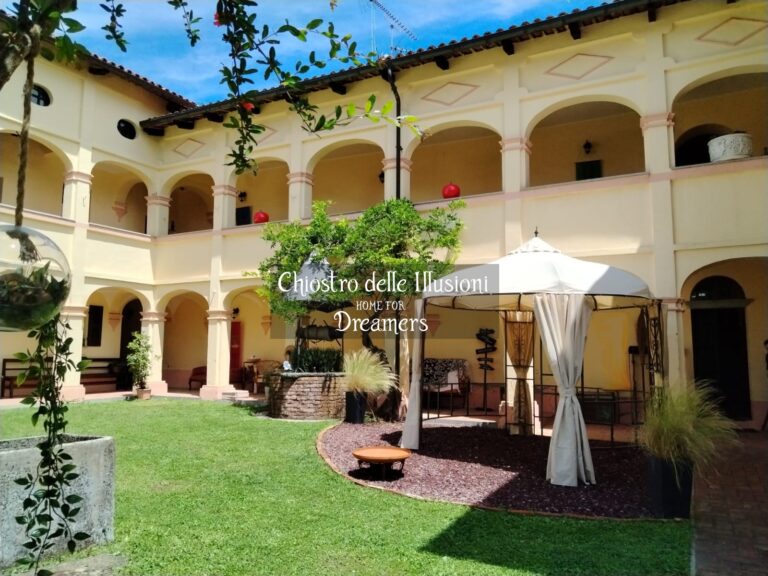 Chiostro delle Illusioni