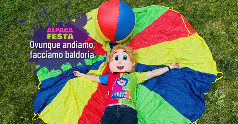 Animazione Bambini Festa