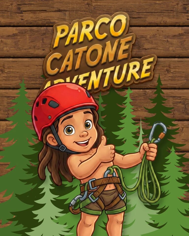 Parco Catone Adventure