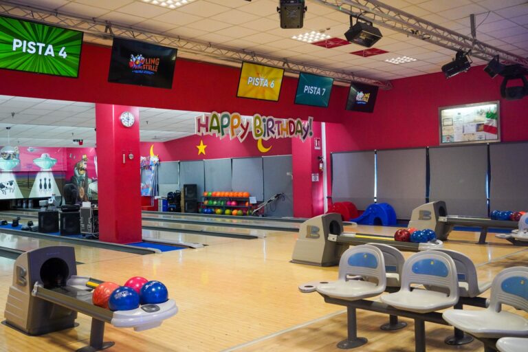 Bowling delle Stelle