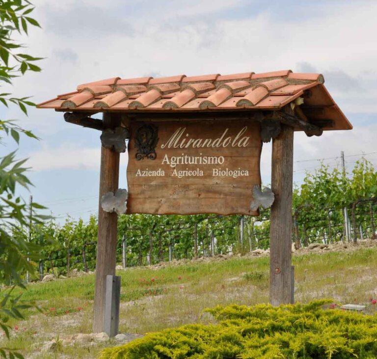 Agriturismo La Mirandola