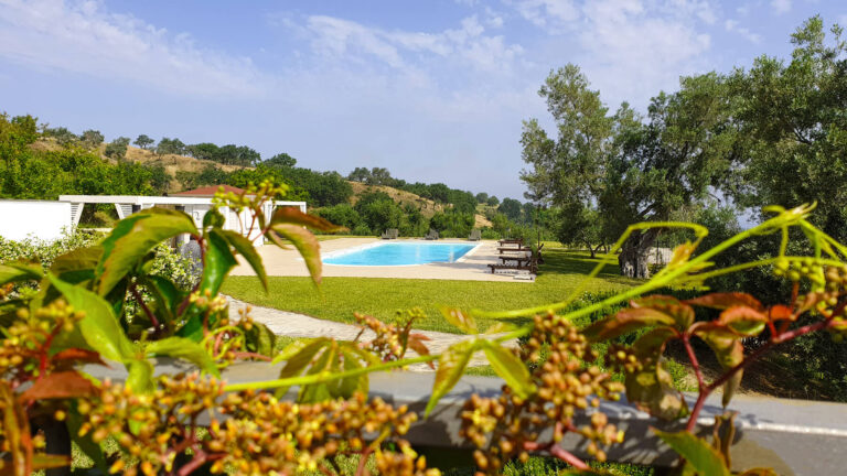 Azienda Agricola e Agriturismo Vulcano – Mirto Crosia – Calabria