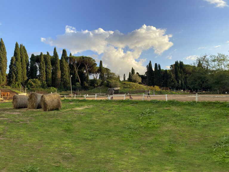 Cavalieri Appia Antica