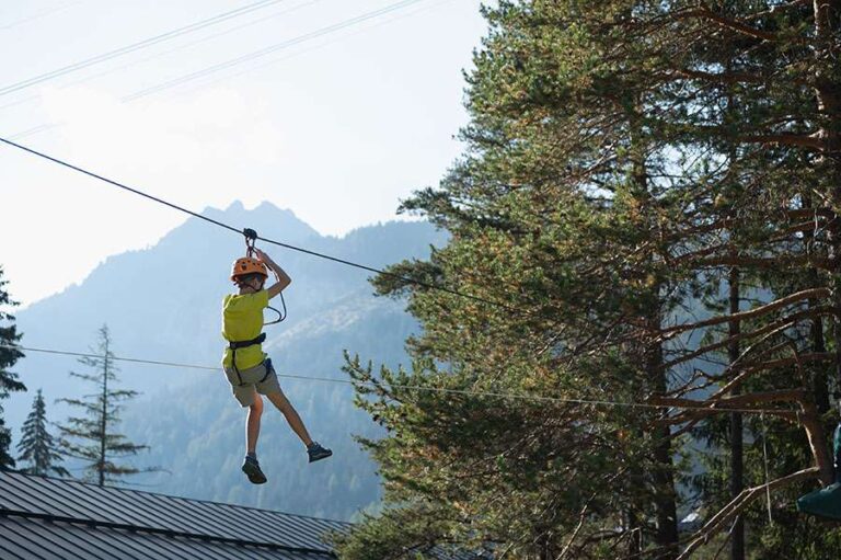 Parco Avventura Dolomiti Action