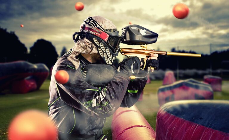 Asd Paintball Siena