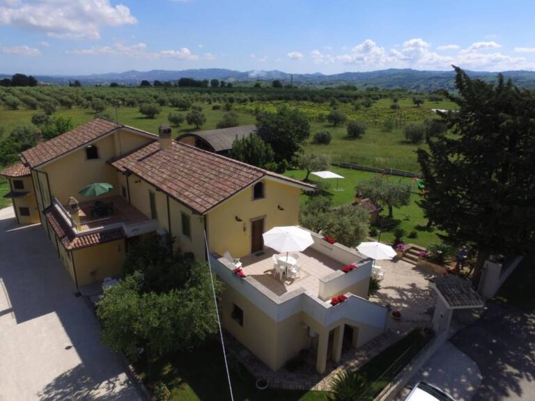 Agriturismo Il Casolare Di Nonno Mario