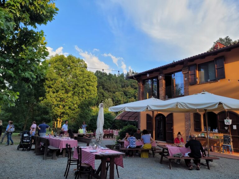 Agriturismo Rio Verde Ristorante contadino e camere