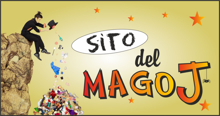 Mago J, prestigiatore e comico