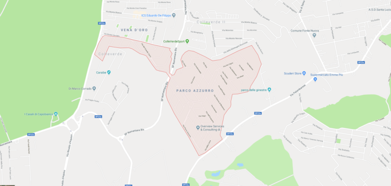Parco Azzurro