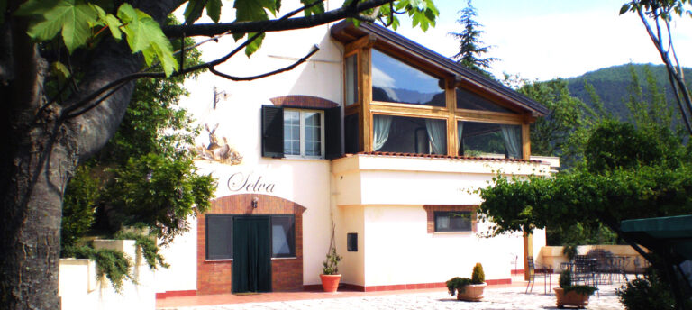 Agriturismo b&b La Selva – Rieti