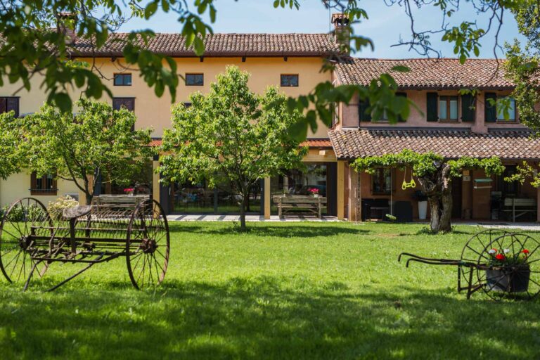 Fattoria Zoff Agriturismo Borg da Ocjs