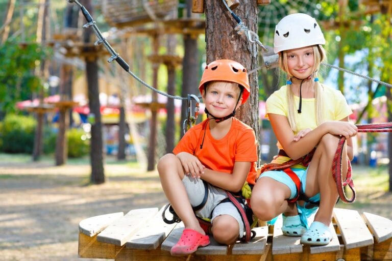 Parco Avventura Pula – Per i percorsi verificare disponibilità dal sito
