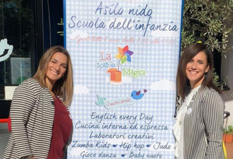 La Scatola Magica Asilo Nido Scuola Dell’infanzia