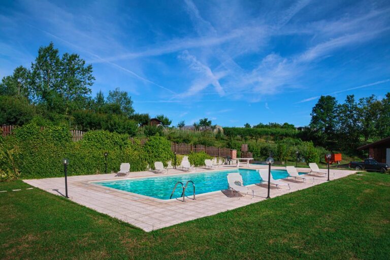 Agriturismo Cascina Papa Mora