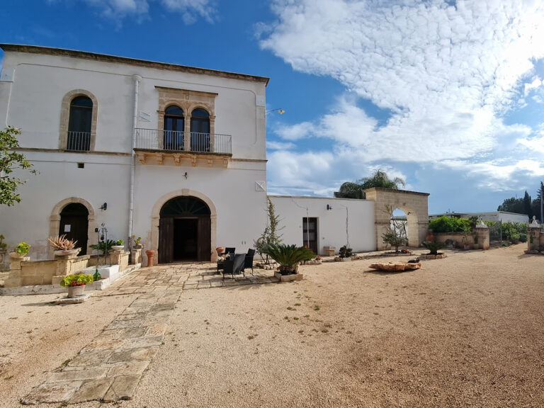 Masseria Borgo Santuri