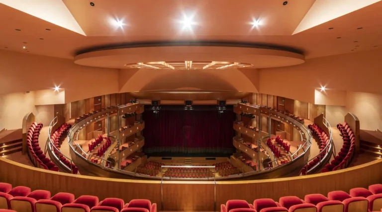 Teatro Nuovo Giovanni da Udine
