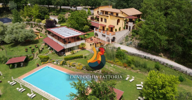 Agriturismo La Vecchia Fattoria