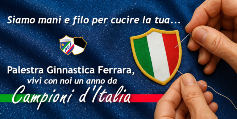 Palestra Ginnastica Ferrara Associazione Sportiva Dilettantistica