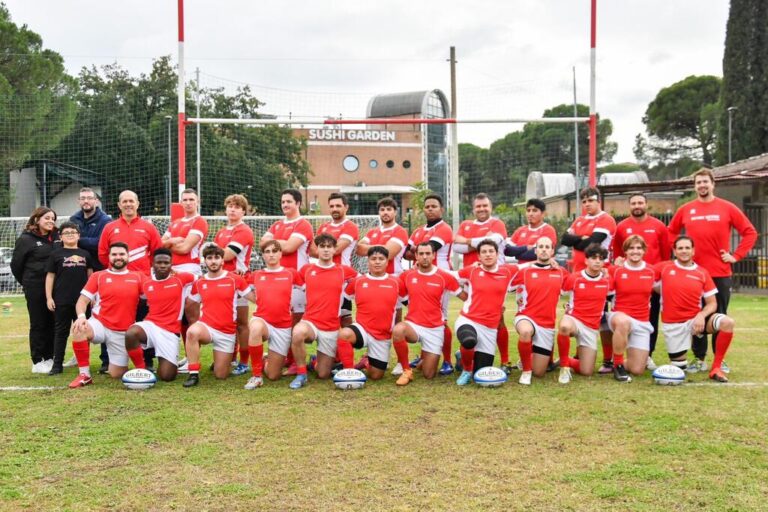 A.S.D. Rugby Rende