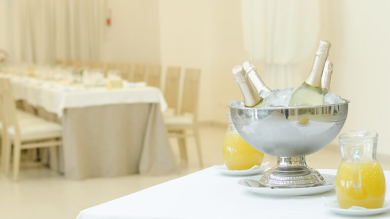 Sala Ricevimenti – Ristorante Ginevra