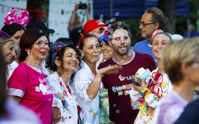 LILT Giocare in Corsia