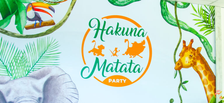 Hakuna Matata Party