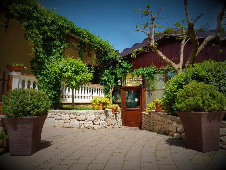 Agriturismo Amicizia Di Caponio Mariagrazia
