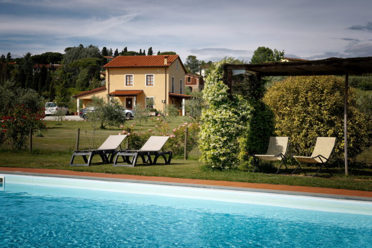 Agriturismo Agricampeggio Ai Linchi