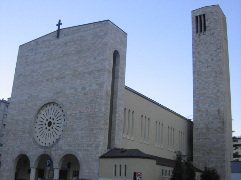 Oratorio San Pio X