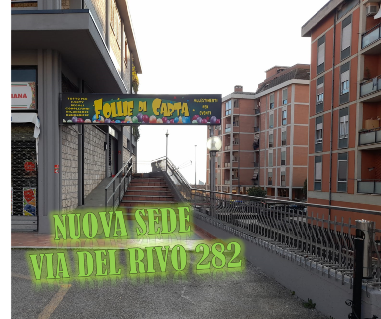 Follie Di Carta Terni