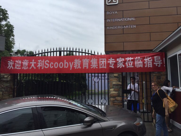 Mini Club Scooby Lucca