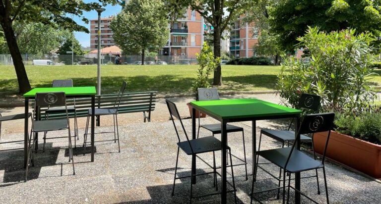 La Maggiolina – cibo, socialità, cultura