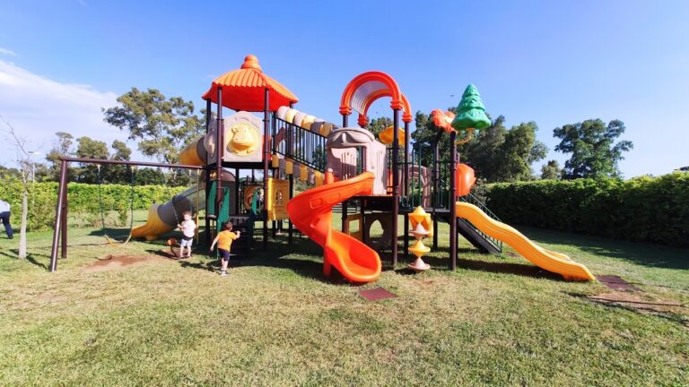 Parco Giochi Ottavo Nano