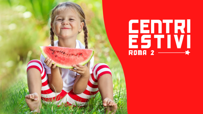 Centri Estivi Roma 2
