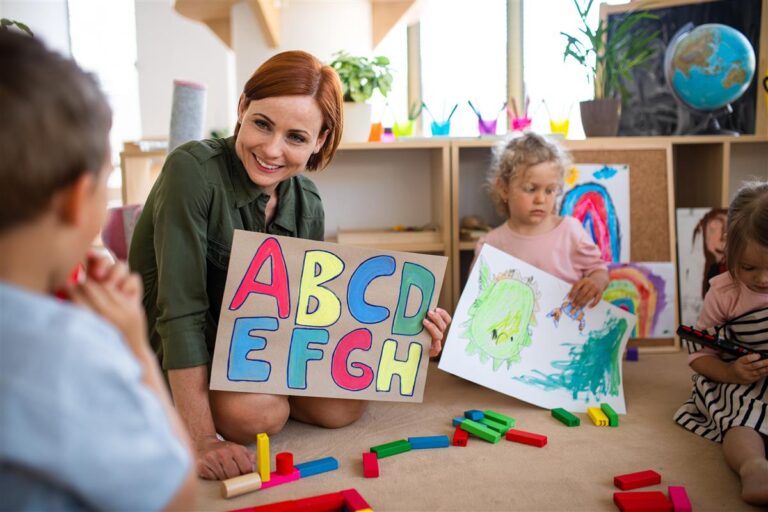 Asilo Nido – Scuola D’Infanzia Paritaria Petit Club