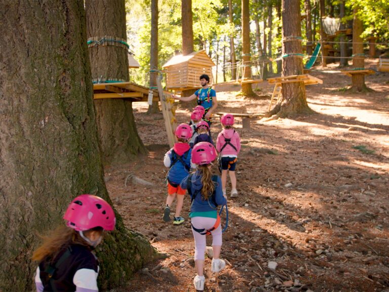 Parco Avventura Resinelli – Jungle Raider Park