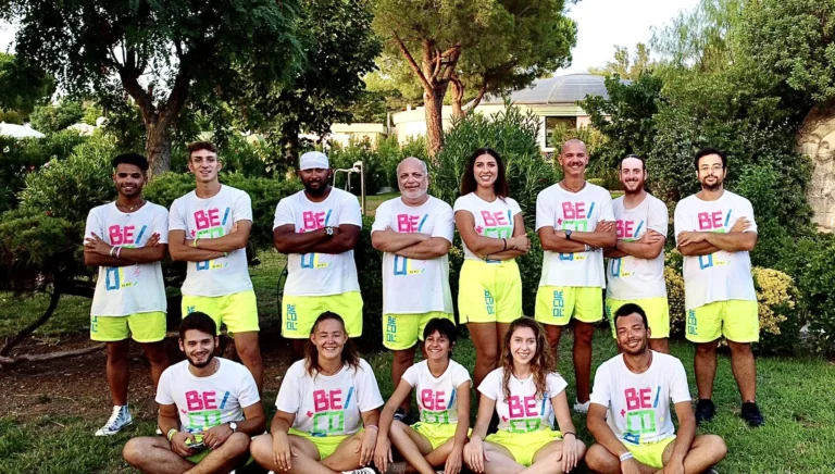 Five Tour Animazione
