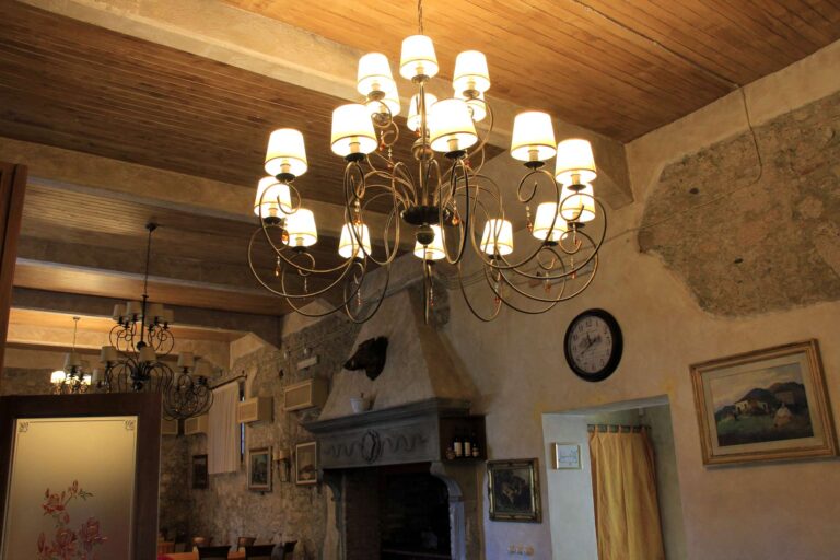 Locanda della Cucullera e Ristorante Villa Fortificata la