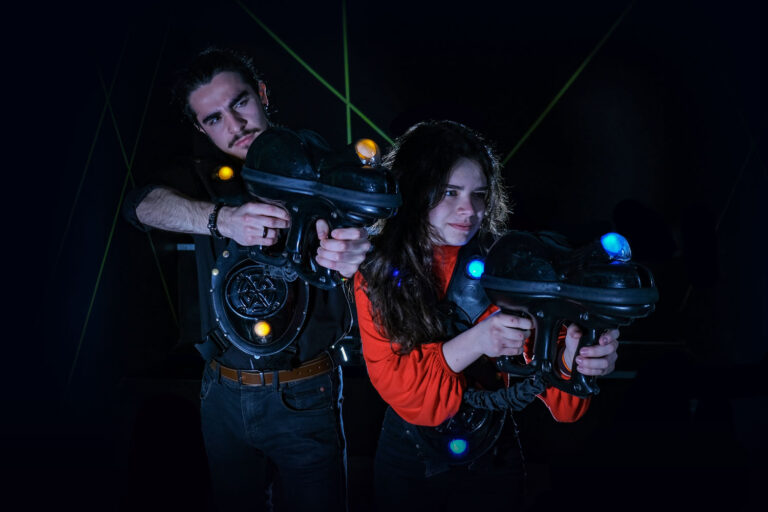 Xcalibur LaserGame