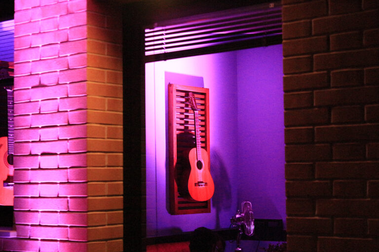 Net Records Loft – Venue Arena