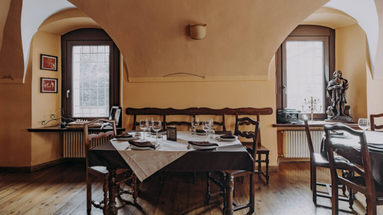 Agriturismo Maison Rosset