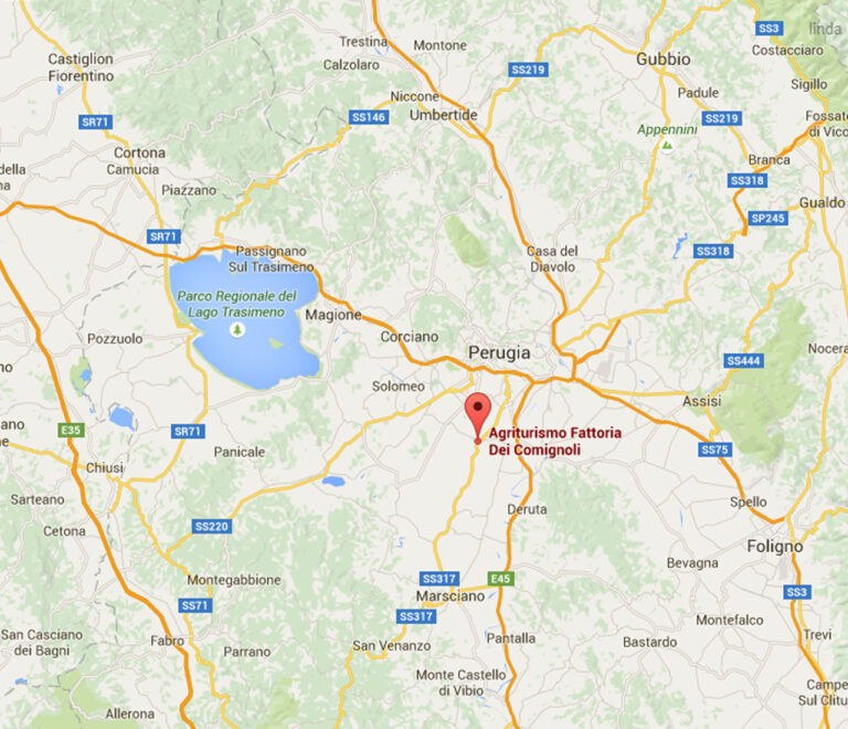 Agriturismo Fattoria Dei Comignoli