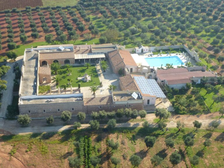 Tenuta Masseria & SPA Chicco Rizzo